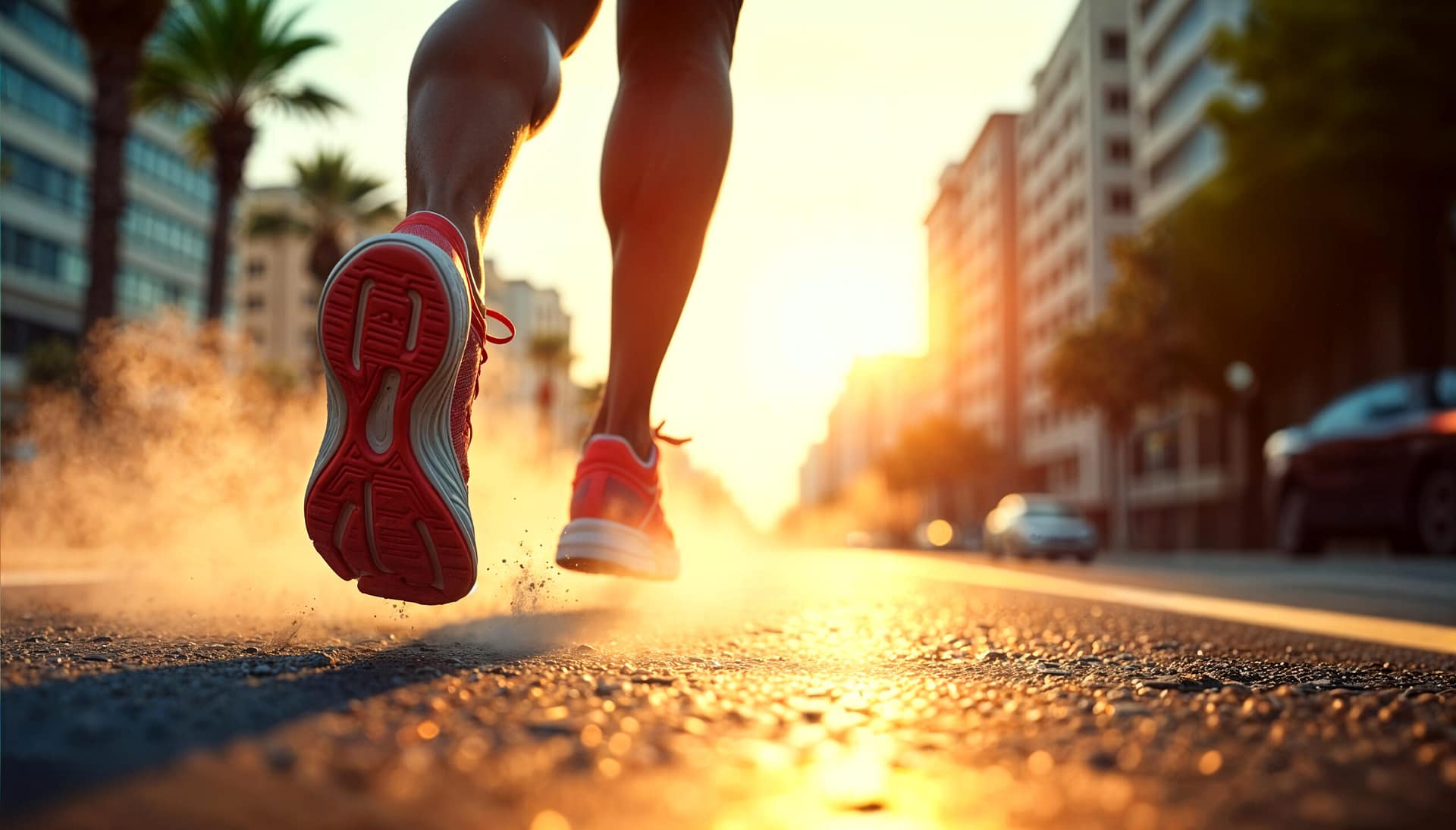 conseil running, course à pied, technique entrainement