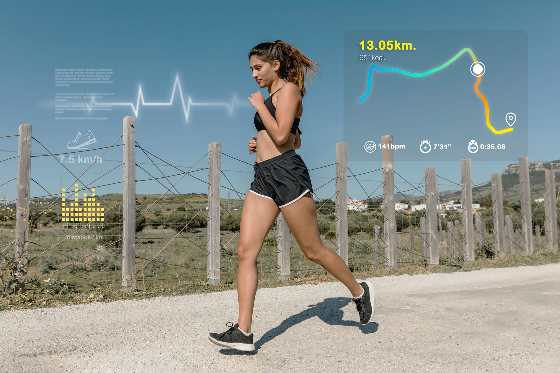 Préparation 5km course à pied
