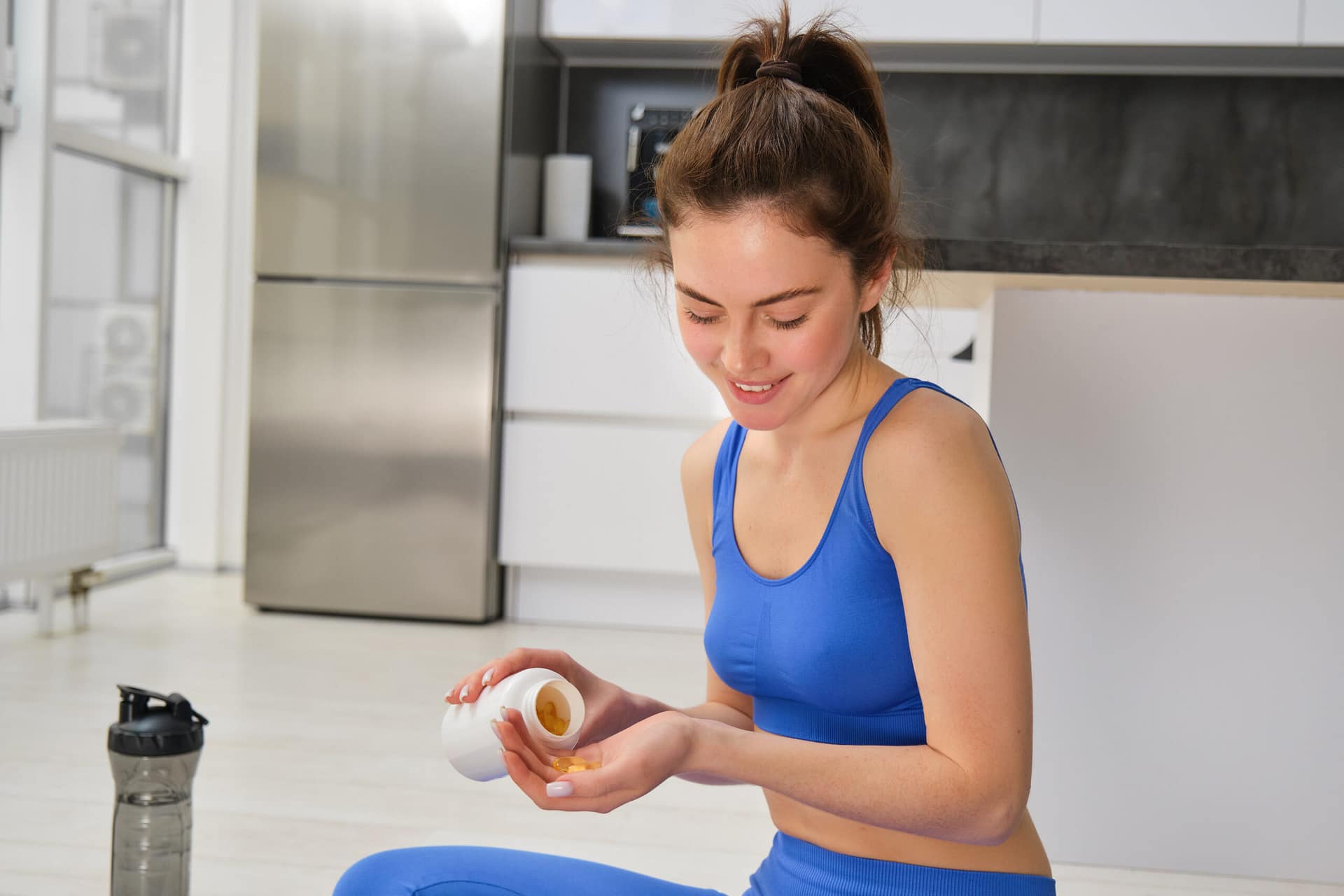 compléments alimentaires en course à pied