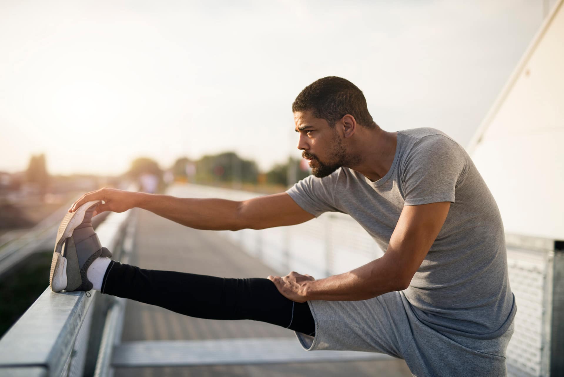 guide complet étirements du coureur